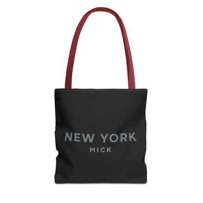 TOTE BAG NEW YORK PRINT
