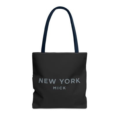 TOTE BAG NEW YORK PRINT